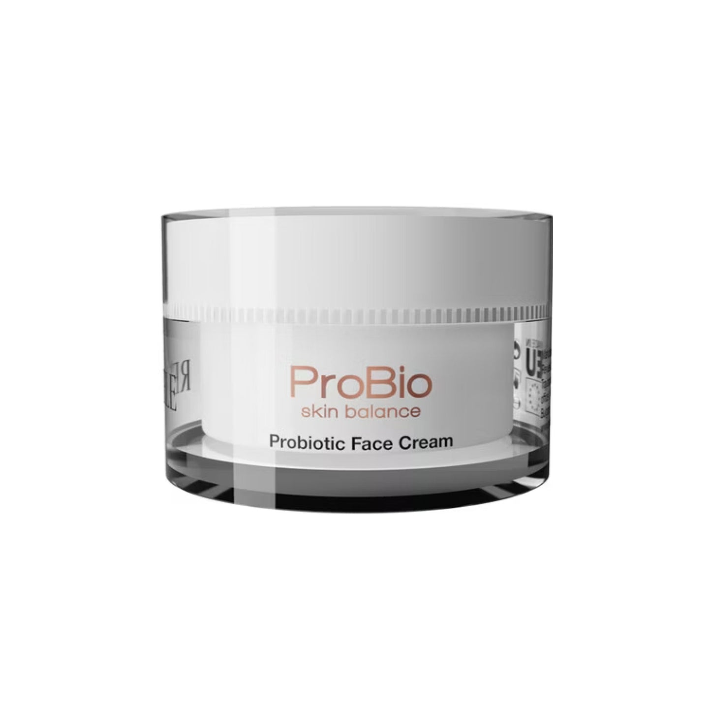 Крем для очищення обличчя з пробіотиками Probio Skin Balance