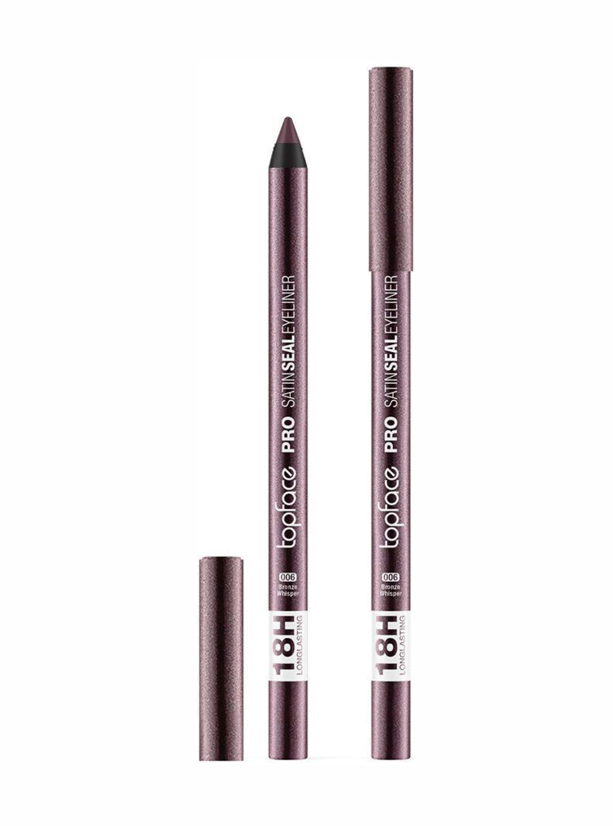 Олівець для очей PRO Satin Seal Eyeliner