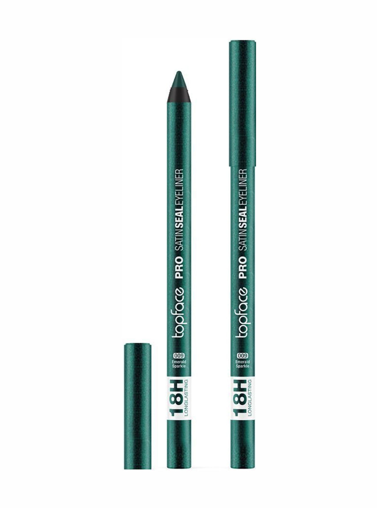 Олівець для очей PRO Satin Seal Eyeliner
