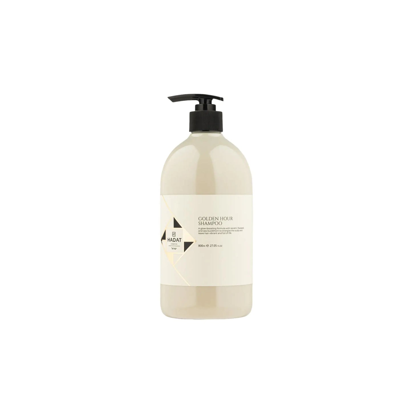 Шампунь для фарбованого та освітленного волосся Golden Hour Shampoo