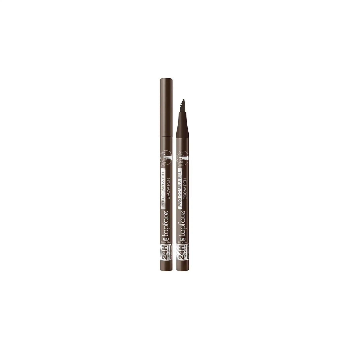 Маркер для брів Pro Comb & Fill Brow Pen