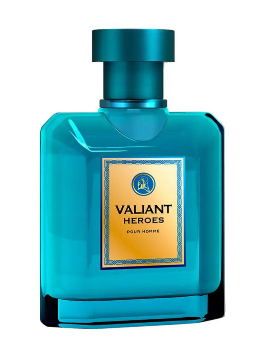 Парфумована вода Valiant Heroes Man
