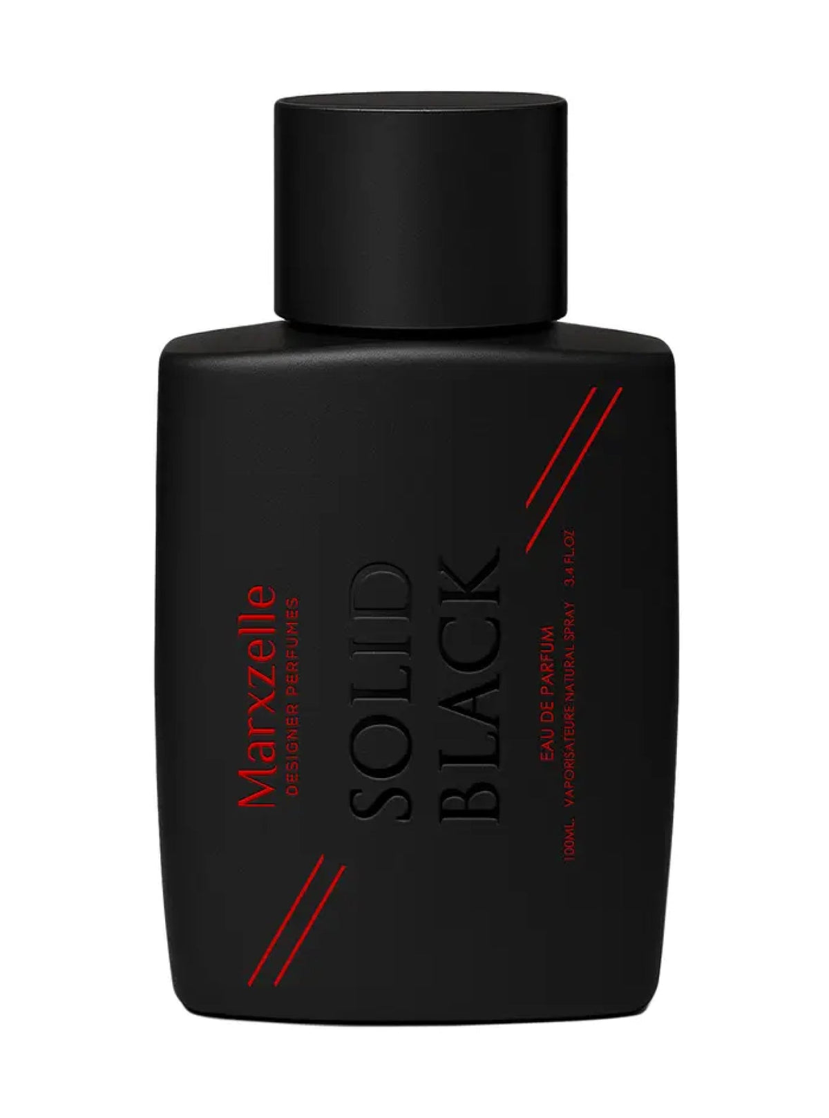 Парфумована вода Solid Black Man