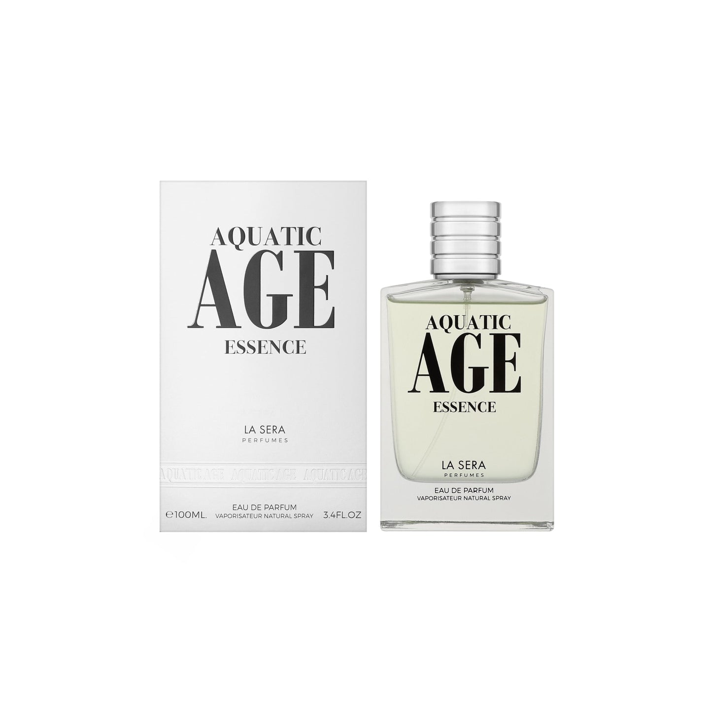 Парфумована вода для чоловіків Aquatic Age Essence