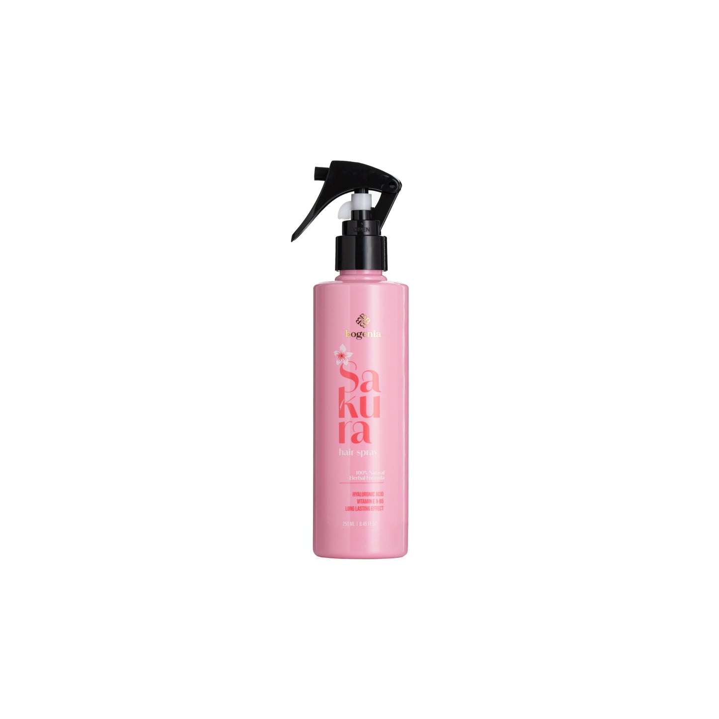 Термозахисний спрей з екстрактом сакури Sakura Hair Spray
