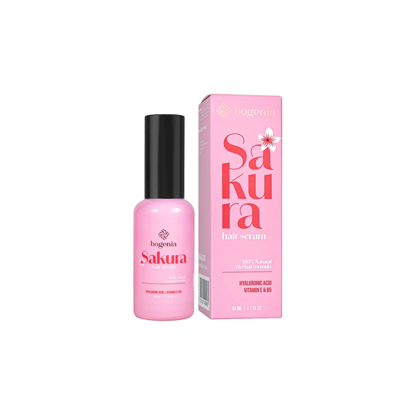 Сироватка для волосся зволожувальна Sakura Serum