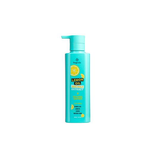 Кондиціонер для волосся Lemon Oil & Sea Salt Conditioner