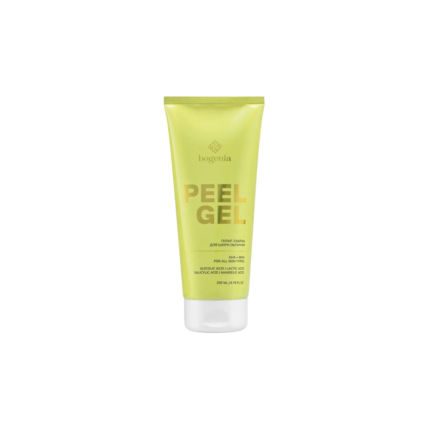 Пілінг-скатка для шкіри обличчя Peeling Gel