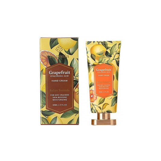 Крем для рук Grapefruit + Hyaluronic Acid Hand Cream