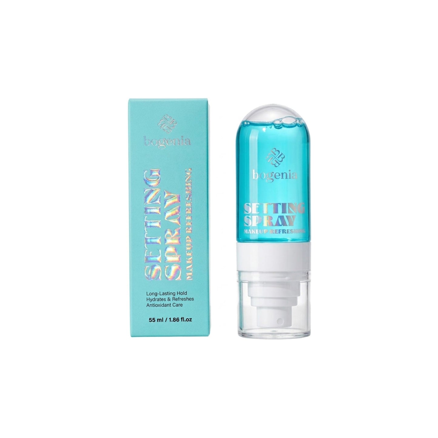 Фіксуючий спрей для макіяжу Setting Spray