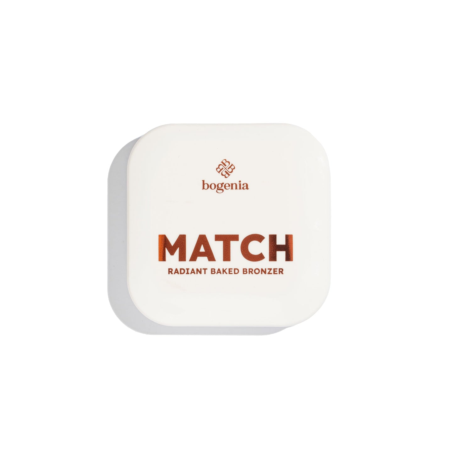 Запечений бронзер MATCH Radiant Baked Bronzer