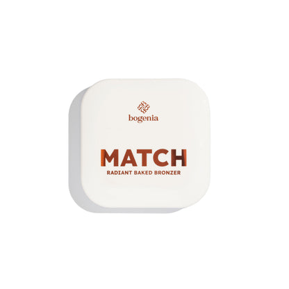 Запечений бронзер MATCH Radiant Baked Bronzer