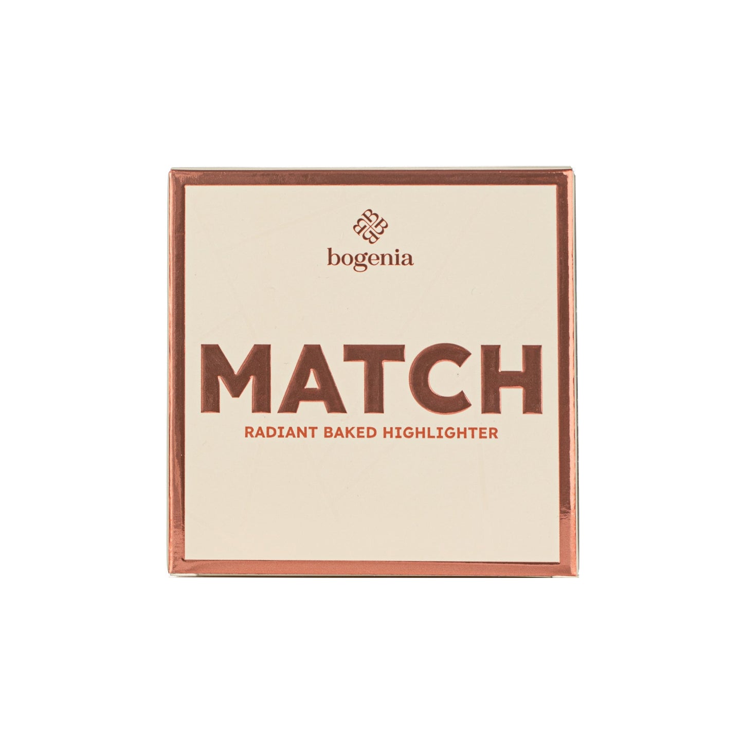 Запечений хайлайтер MATCH Radiant Baked Highlighter
