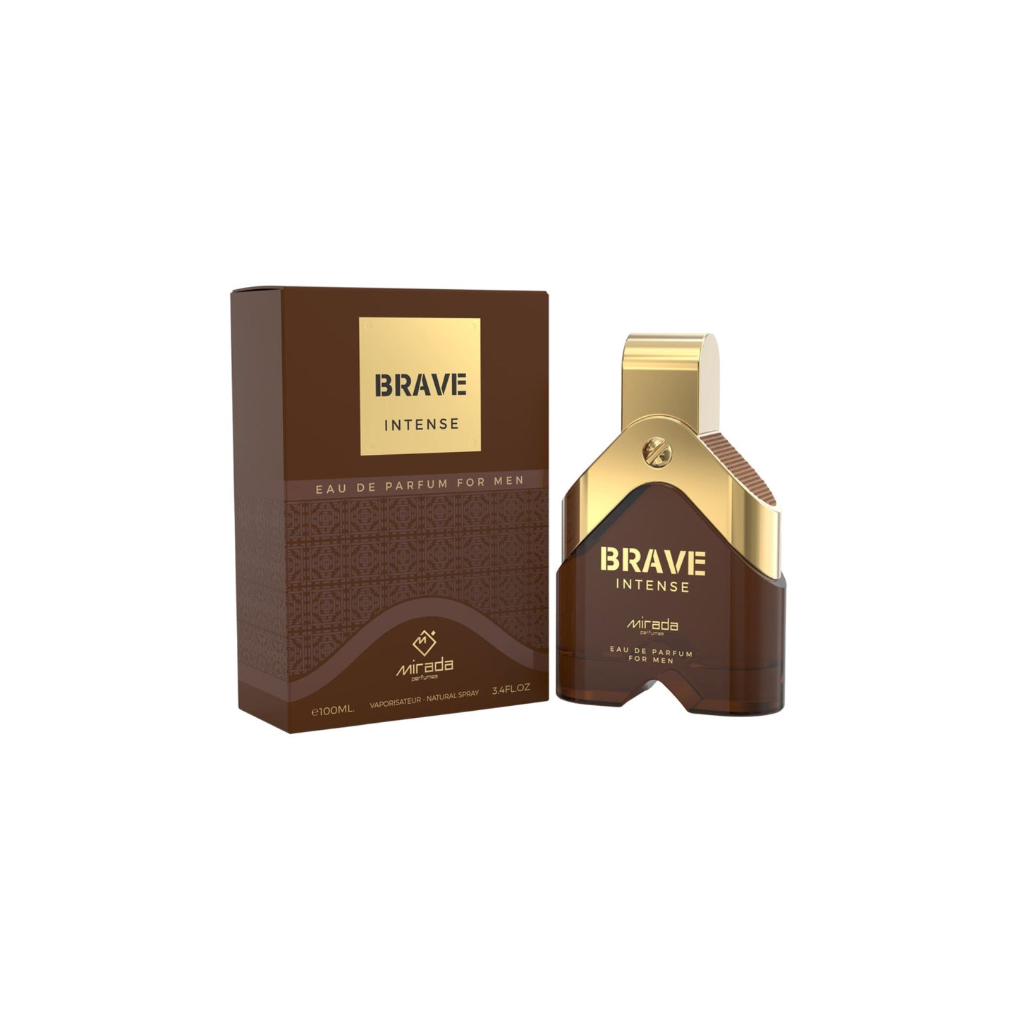 Парфумована вода Brave Intense