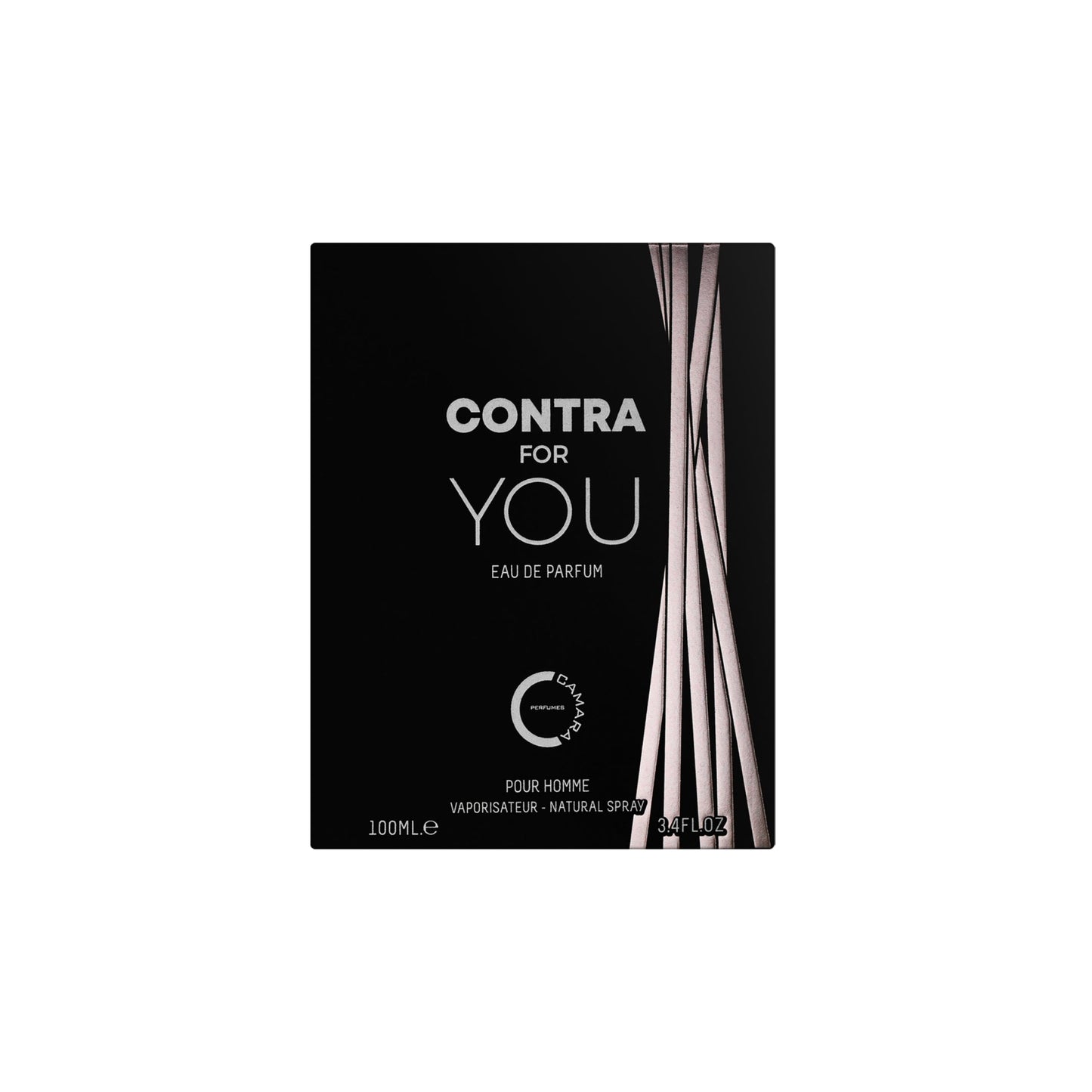 Парфумована вода Contra For You