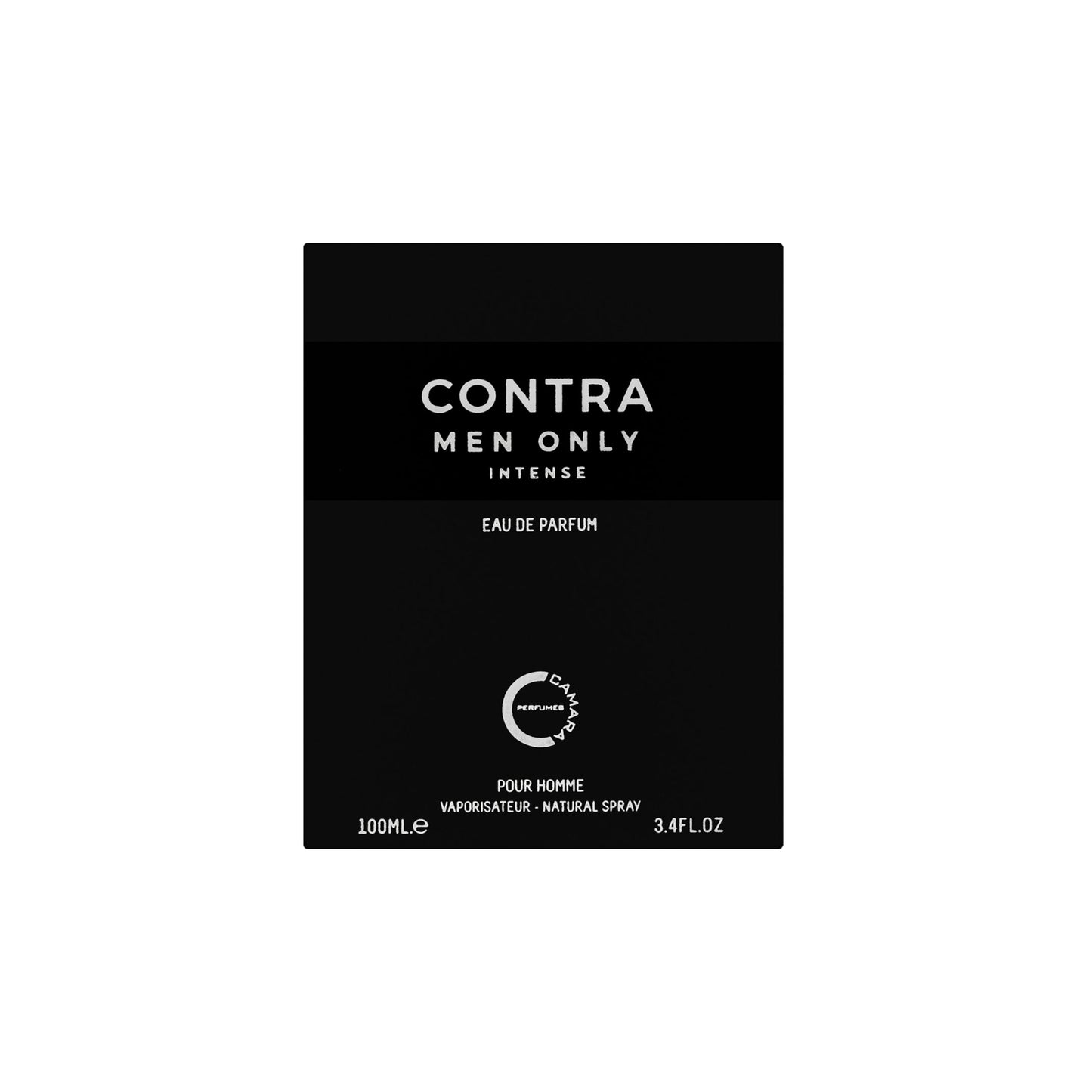 Парфумована вода Contra Men Only Intense