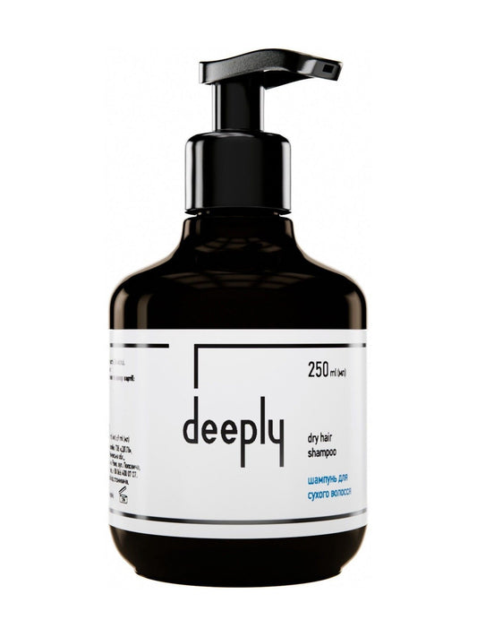 Шампунь для сухого волосся Dry Hair Shampoo