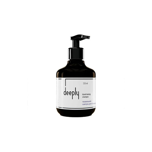 Тонувальний шампунь для блонду Blond Toning Shampoo