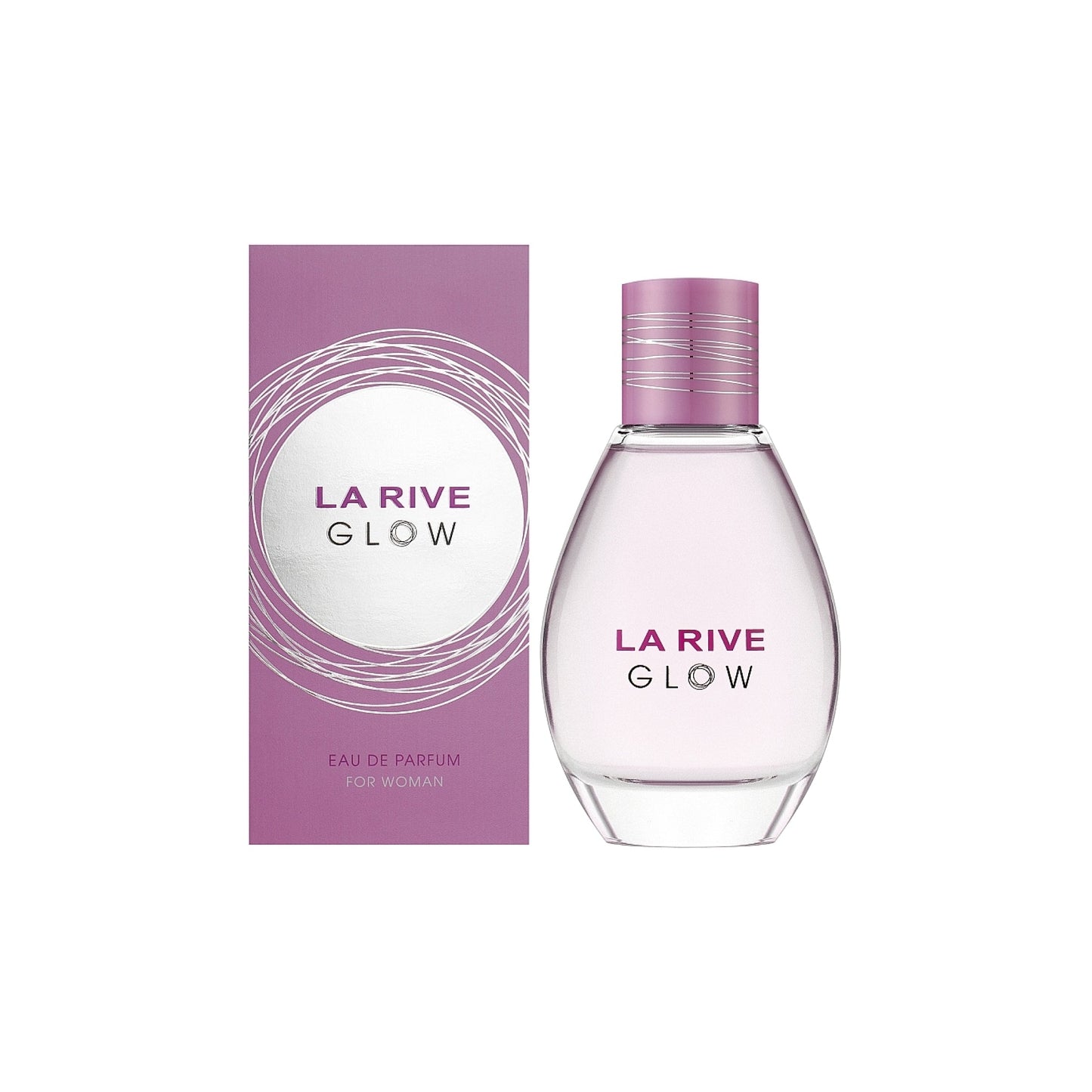 Туалетна вода Glow