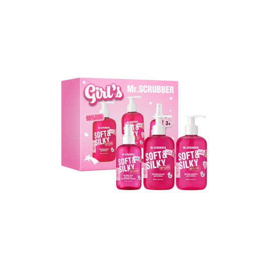 Дитячий подарунковий набір Soft & Silky Girl’s Gift Set