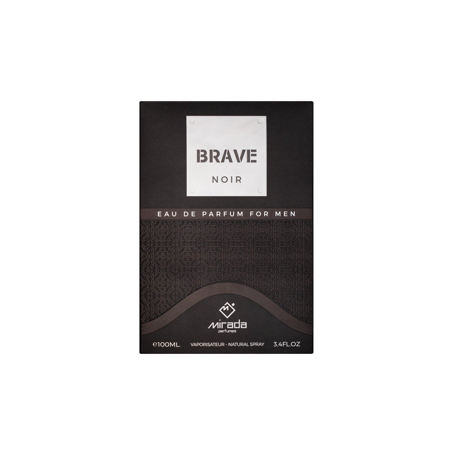 Парфумована вода Brave Noir