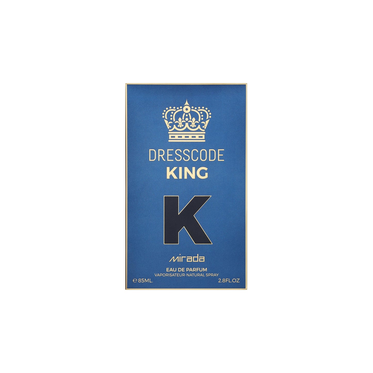 Парфумована вода Dresscode King