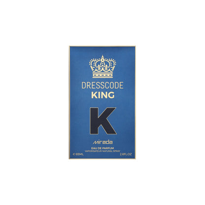 Парфумована вода Dresscode King