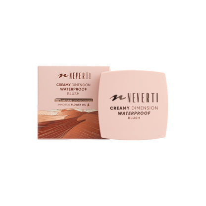 Рум'яна водостійкі Creamy Dimension Waterproof Blush