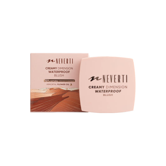 Рум'яна водостійкі Creamy Dimension Waterproof Blush
