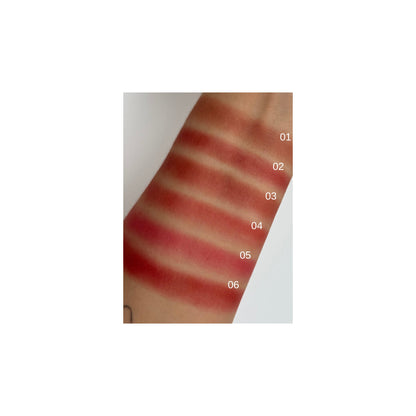 Рум'яна водостійкі Creamy Dimension Waterproof Blush