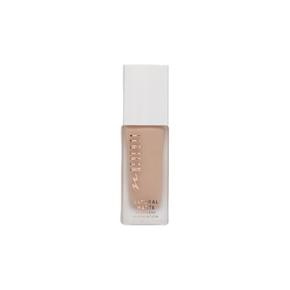 Тональна основа Natural Matte