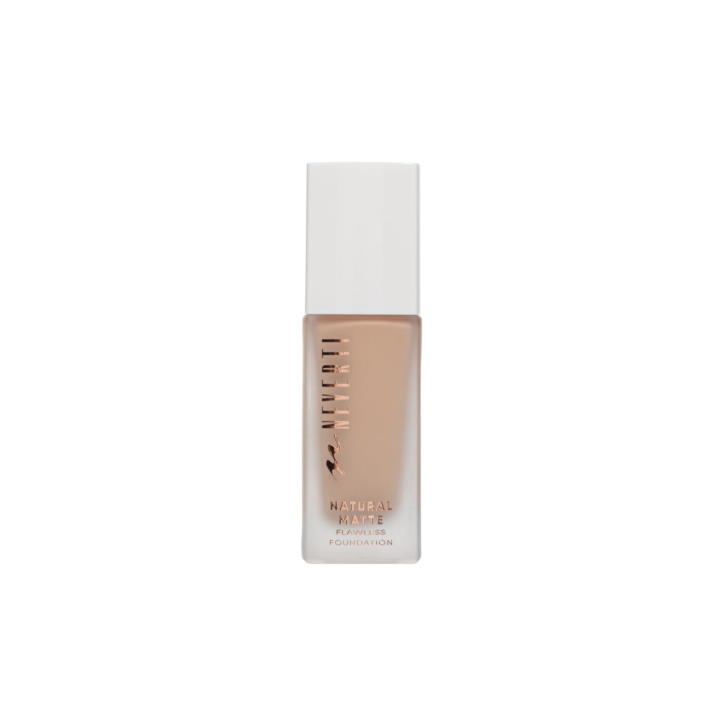 Тональна основа Natural Matte