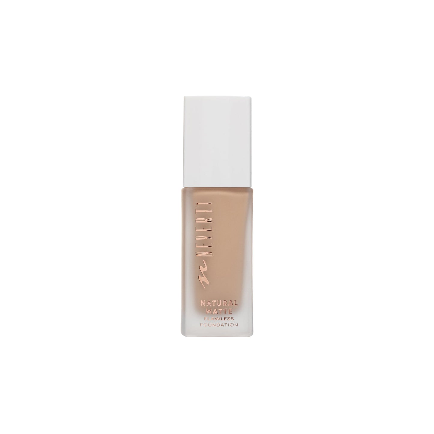 Тональна основа Natural Matte