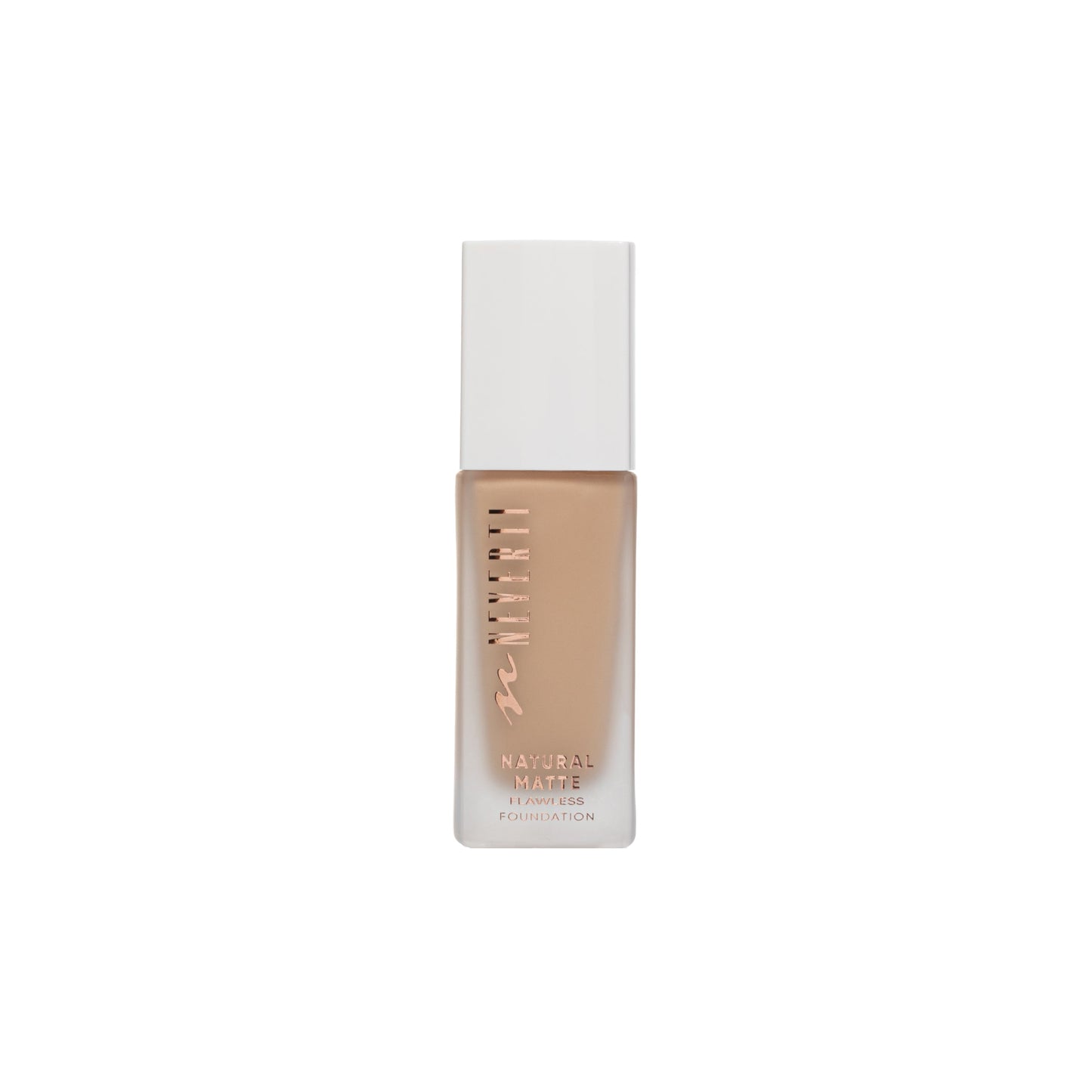 Тональна основа Natural Matte