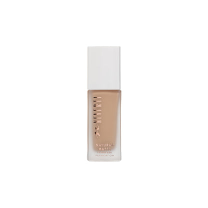 Тональна основа Natural Matte