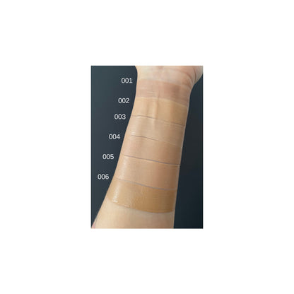 Тональна основа Natural Matte