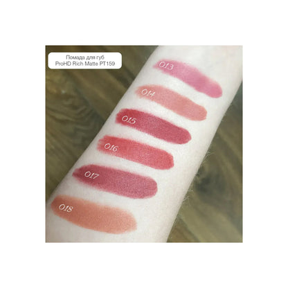 Помада для губ матова Pro HD Rich Matte Lipstick