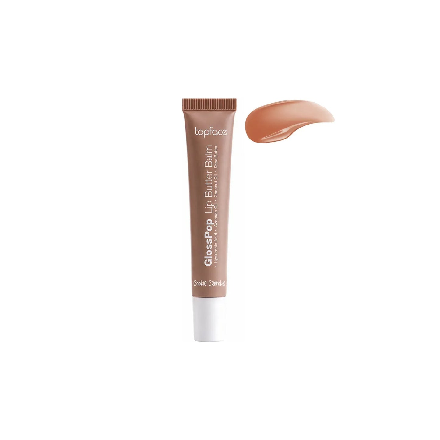 Блиск-бальзам для губ GlossPop Lip Butter Balm