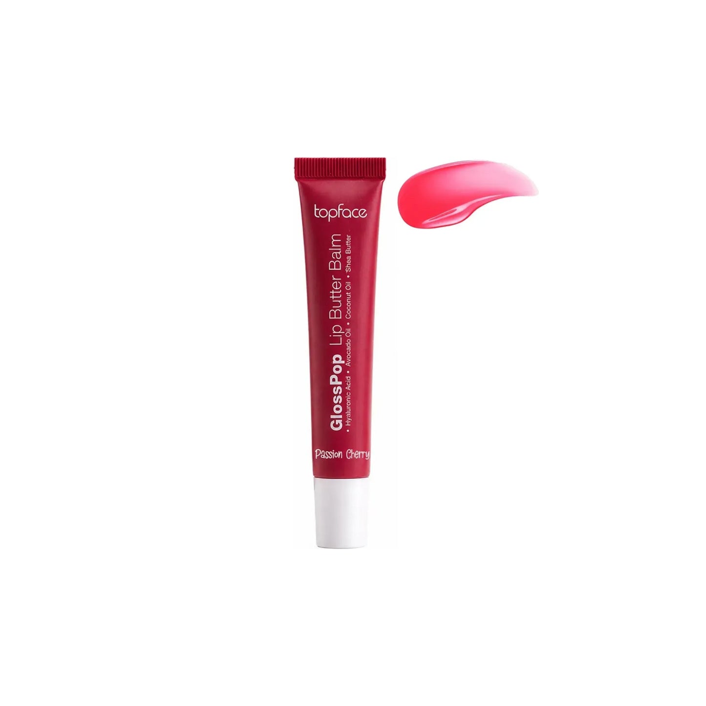 Блиск-бальзам для губ GlossPop Lip Butter Balm
