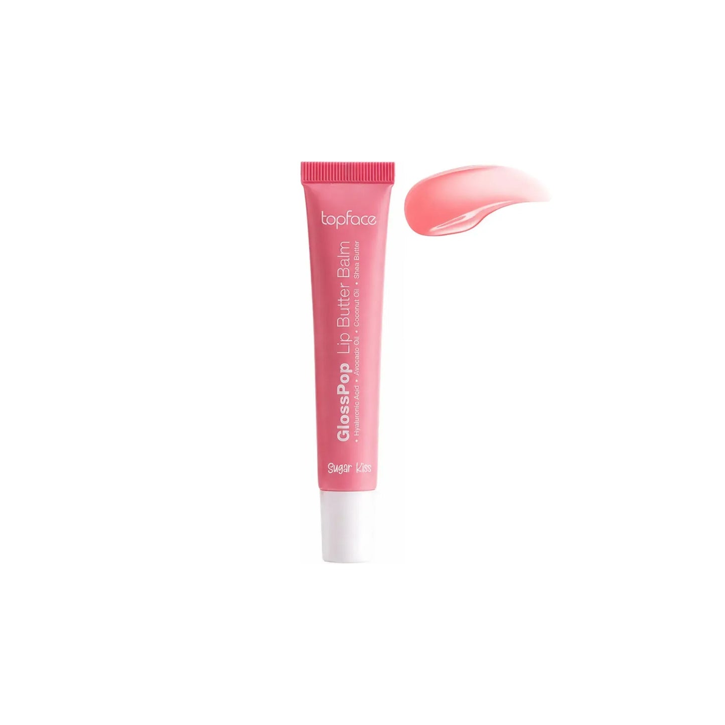 Блиск-бальзам для губ GlossPop Lip Butter Balm