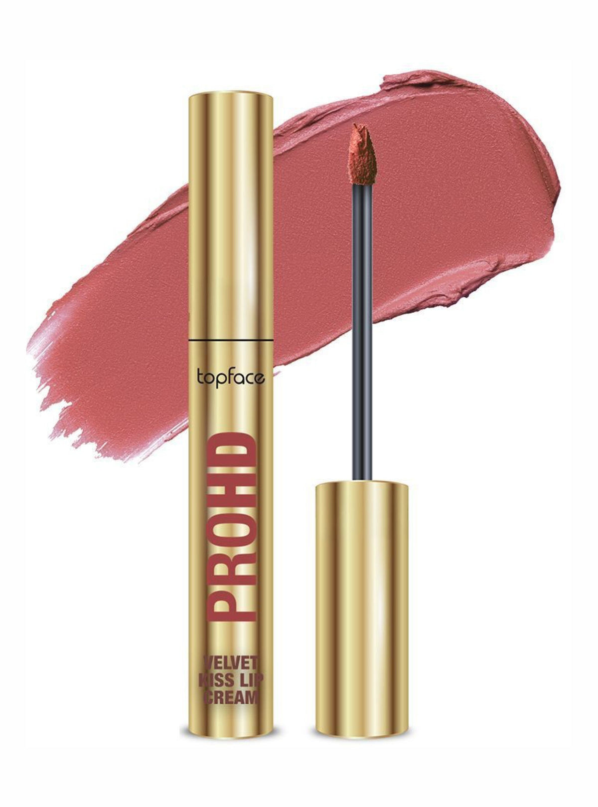Рідка матова помада PROHD Velvet Kiss Lip Cream