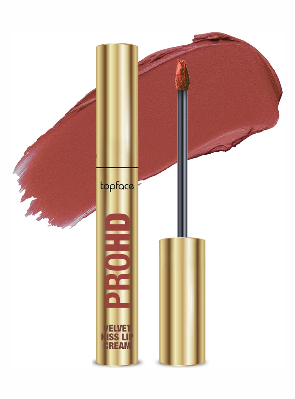 Рідка матова помада PROHD Velvet Kiss Lip Cream