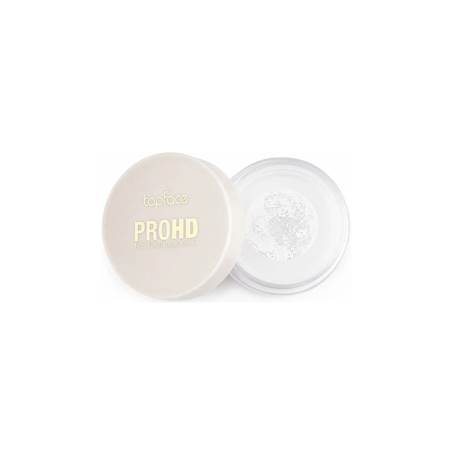 Пудра розсипчаста PROHD Filter Finish