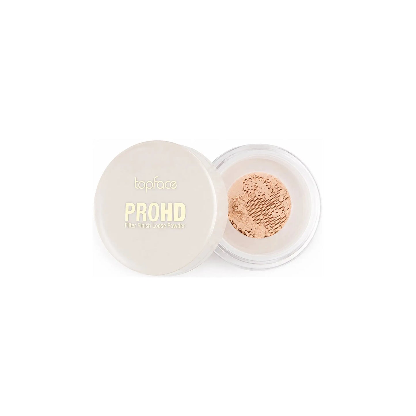 Пудра розсипчаста PROHD Filter Finish