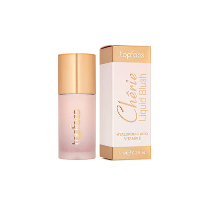 Рідкі рум’яна Cherie Liquid Blush