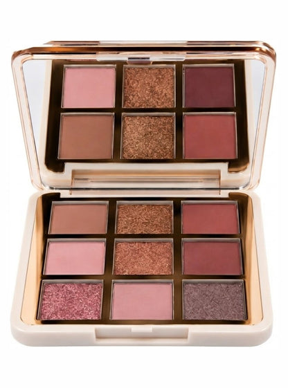 Палетка тіней Desire Eyeshadow Palette