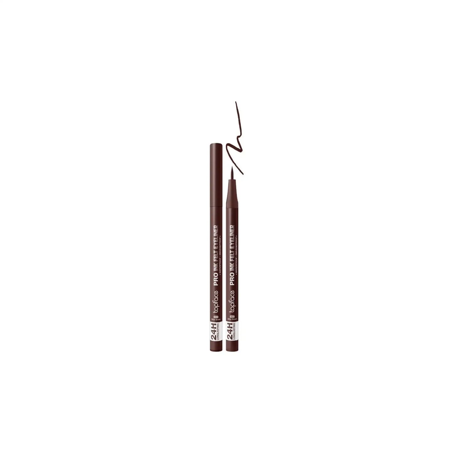 Підводка-фломастер для очей Pro Ink Felt Eyeliner
