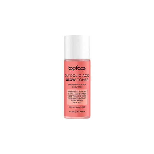 Тонік для обличчя з гліколевою кислотою Glycolic Acid Glow Toner
