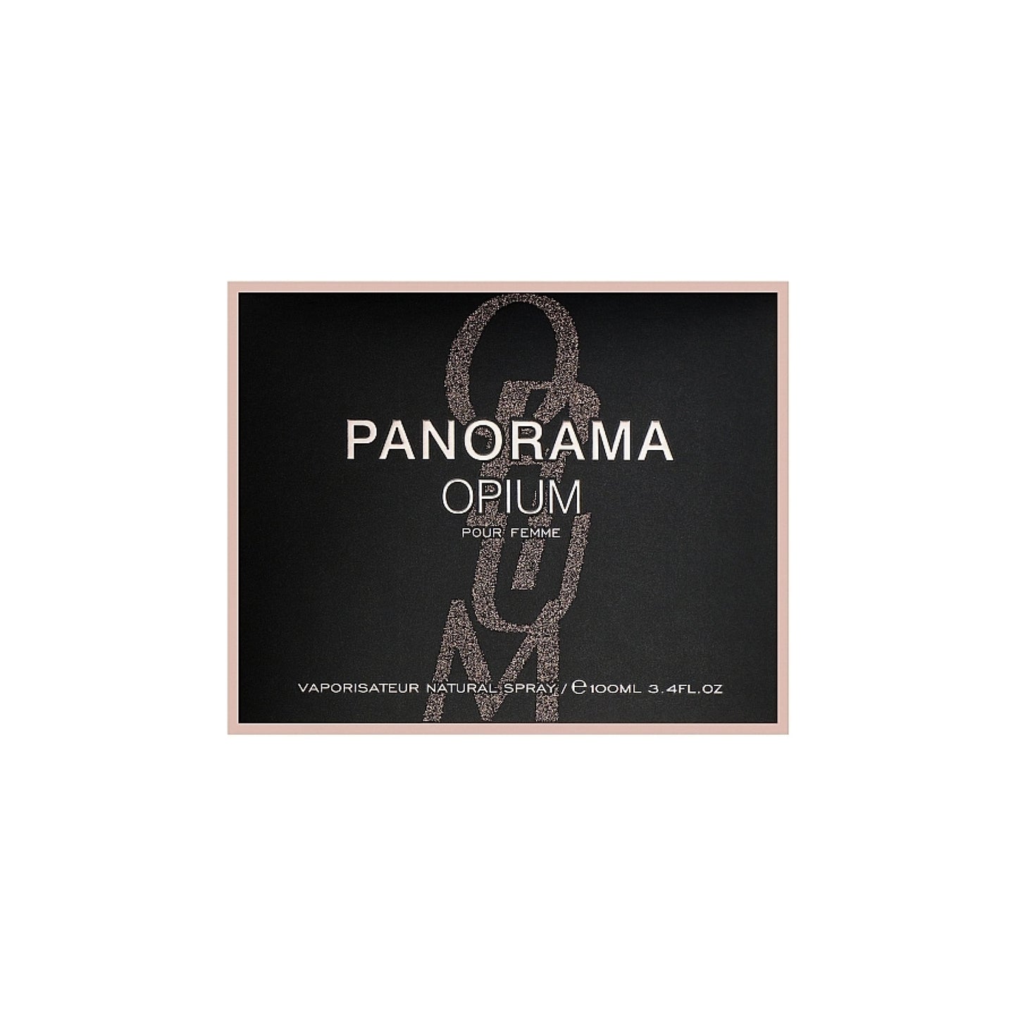 Парфумована вода Panorama Opium