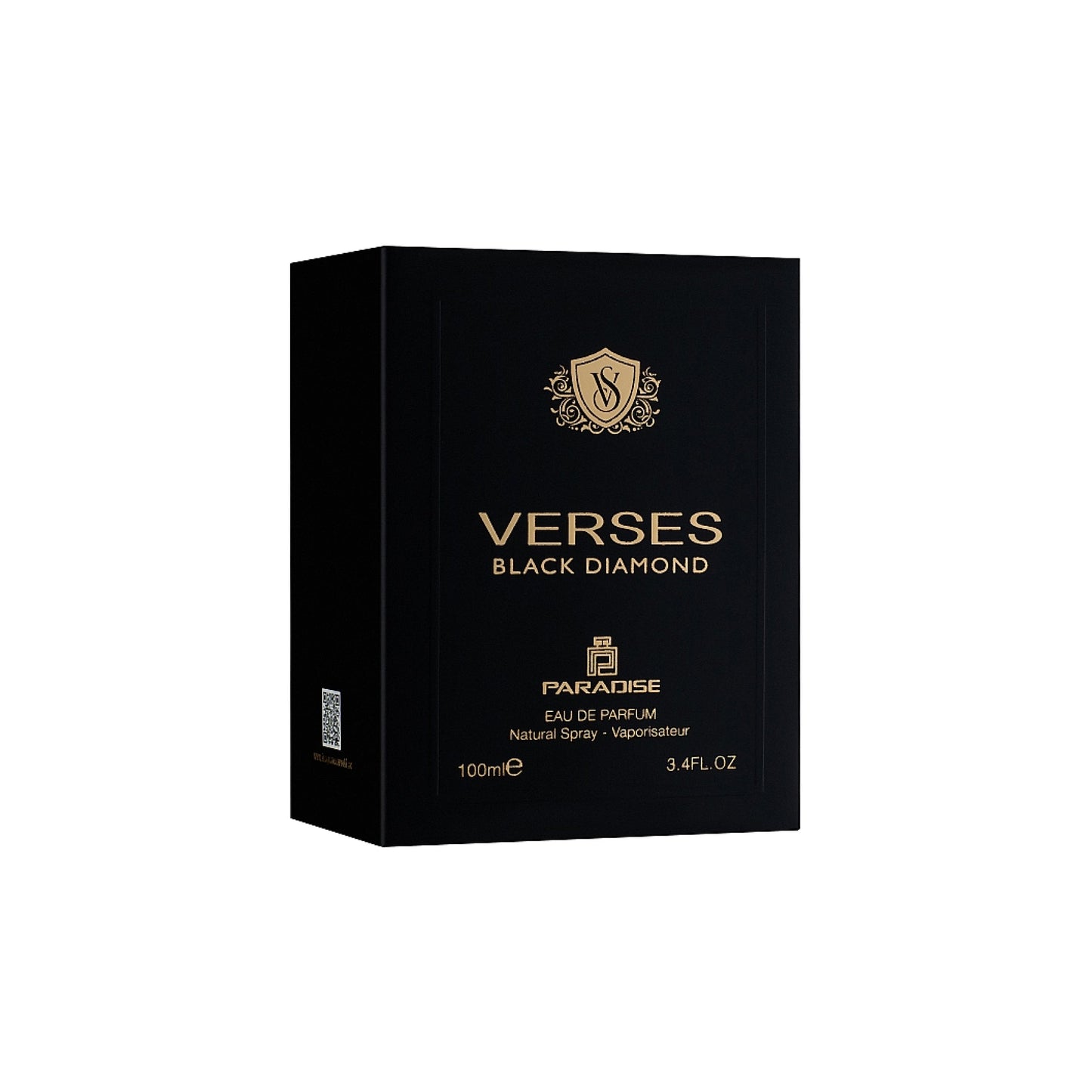 Парфумована вода Verses Black Diamond